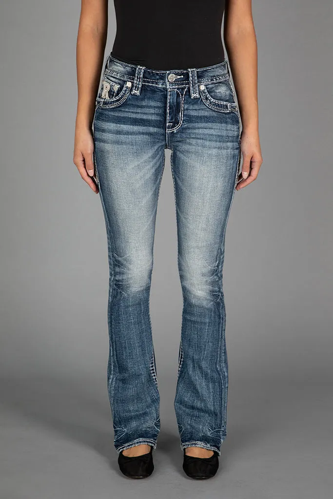 MIRIAM BOOTCUT JEANS