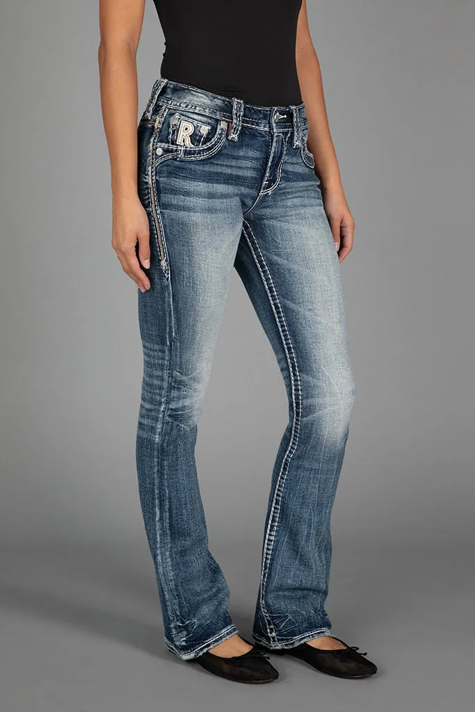 MIRIAM BOOTCUT JEANS