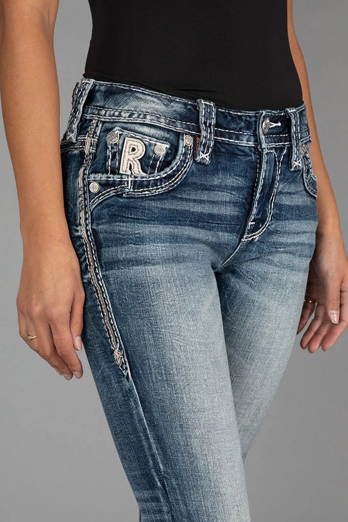 MIRIAM BOOTCUT JEANS