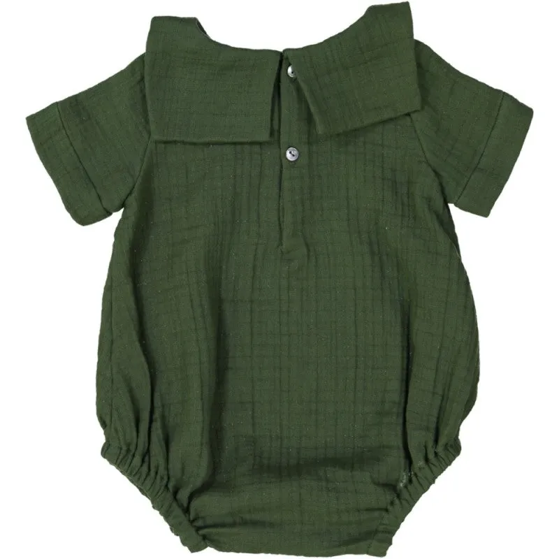 Moussaillon Baby Romper