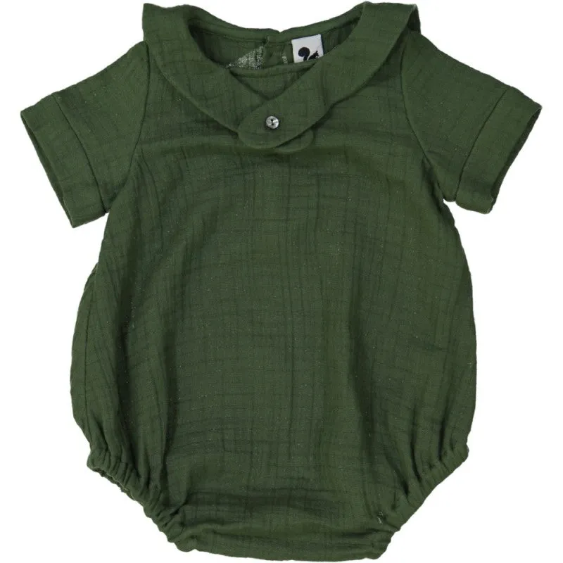 Moussaillon Baby Romper