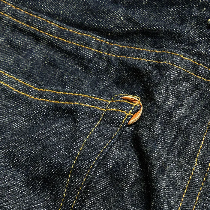 Natural Indigo 14.5oz  Selvedge Jeans 1955 XX Model - Narrow Straight - OW (955-XX)