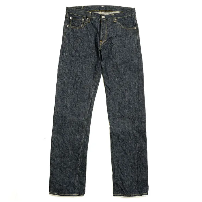 Natural Indigo 14.5oz  Selvedge Jeans 1955 XX Model - Narrow Straight - OW (955-XX)