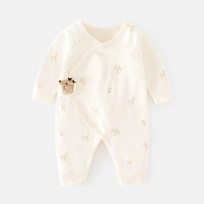 Newborn Cotton Baby Romper