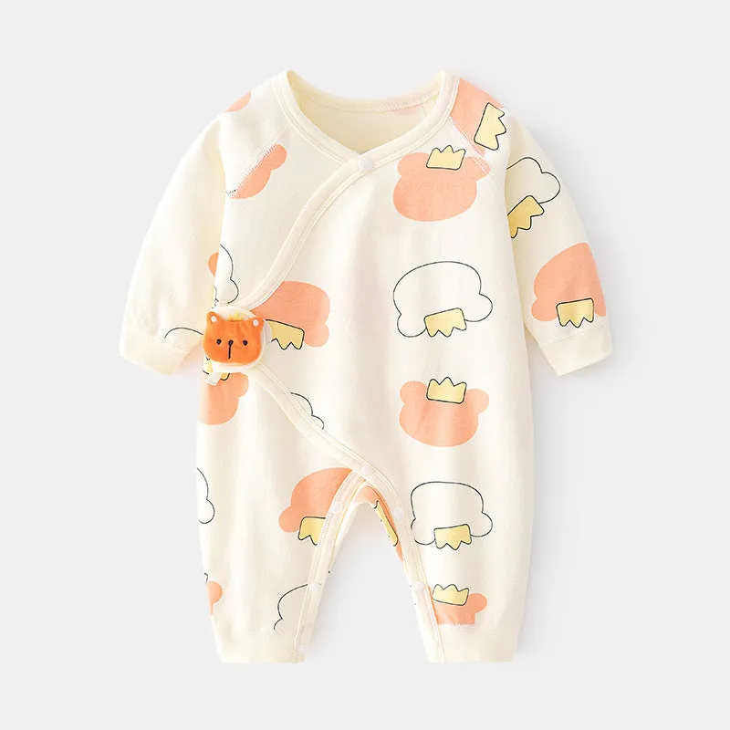 Newborn Cotton Baby Romper