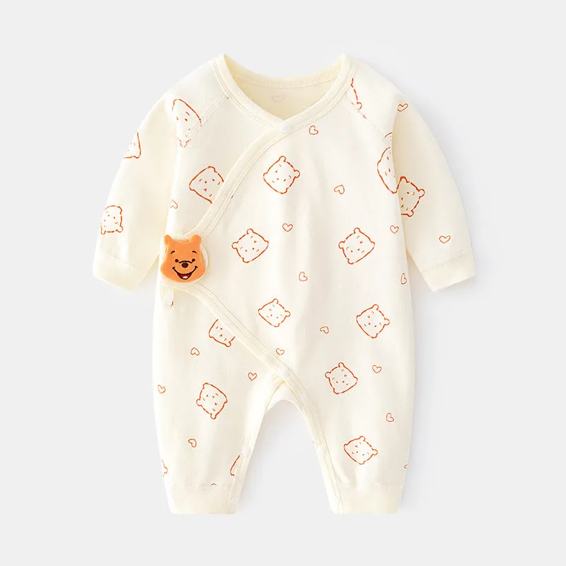 Newborn Cotton Baby Romper