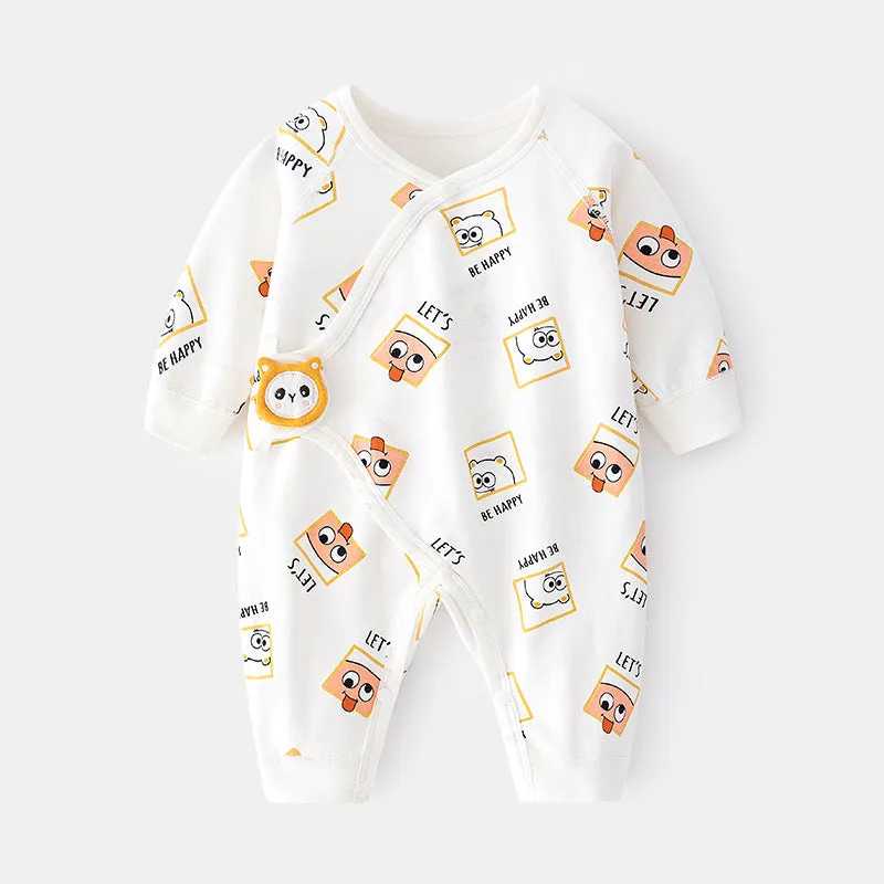 Newborn Cotton Baby Romper