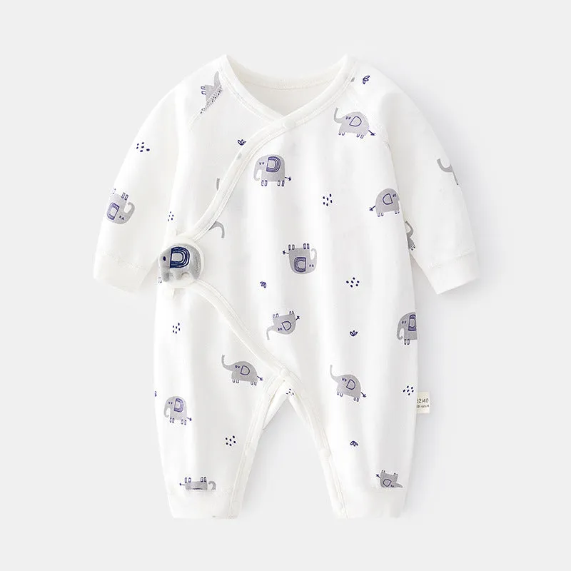 Newborn Cotton Baby Romper