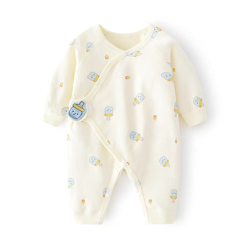 Newborn Cotton Baby Romper