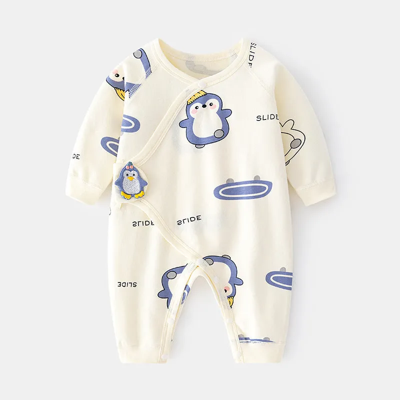 Newborn Cotton Baby Romper