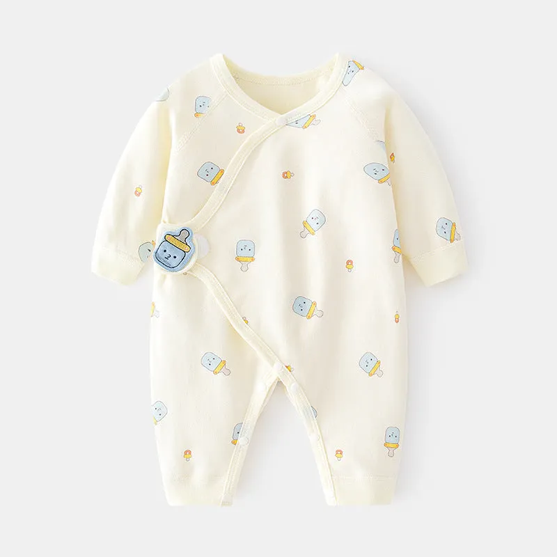 Newborn Cotton Baby Romper