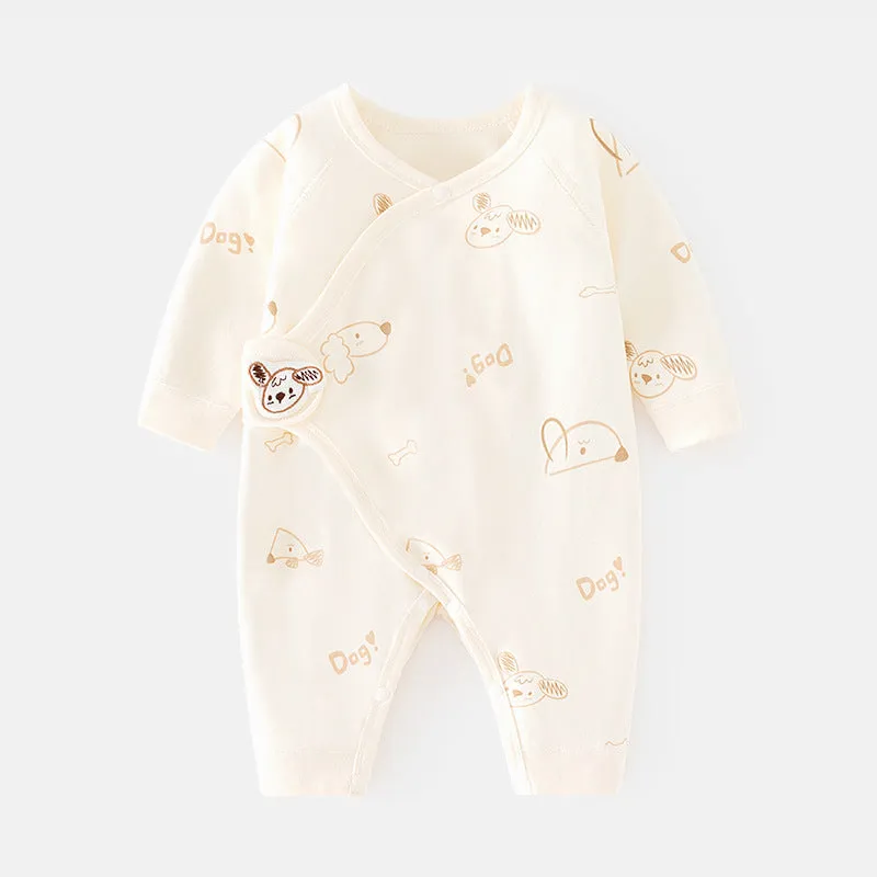 Newborn Cotton Baby Romper