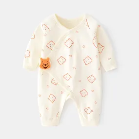 Newborn Cotton Baby Romper