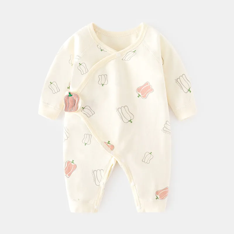 Newborn Cotton Baby Romper