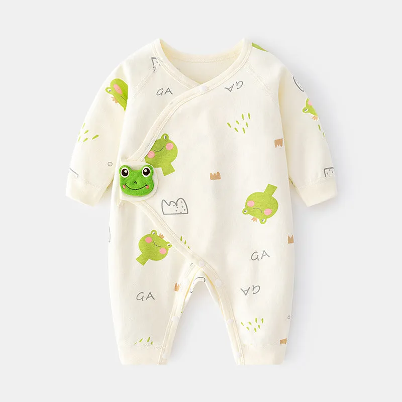 Newborn Cotton Baby Romper