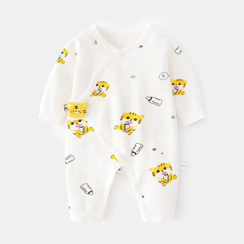 Newborn Cotton Baby Romper