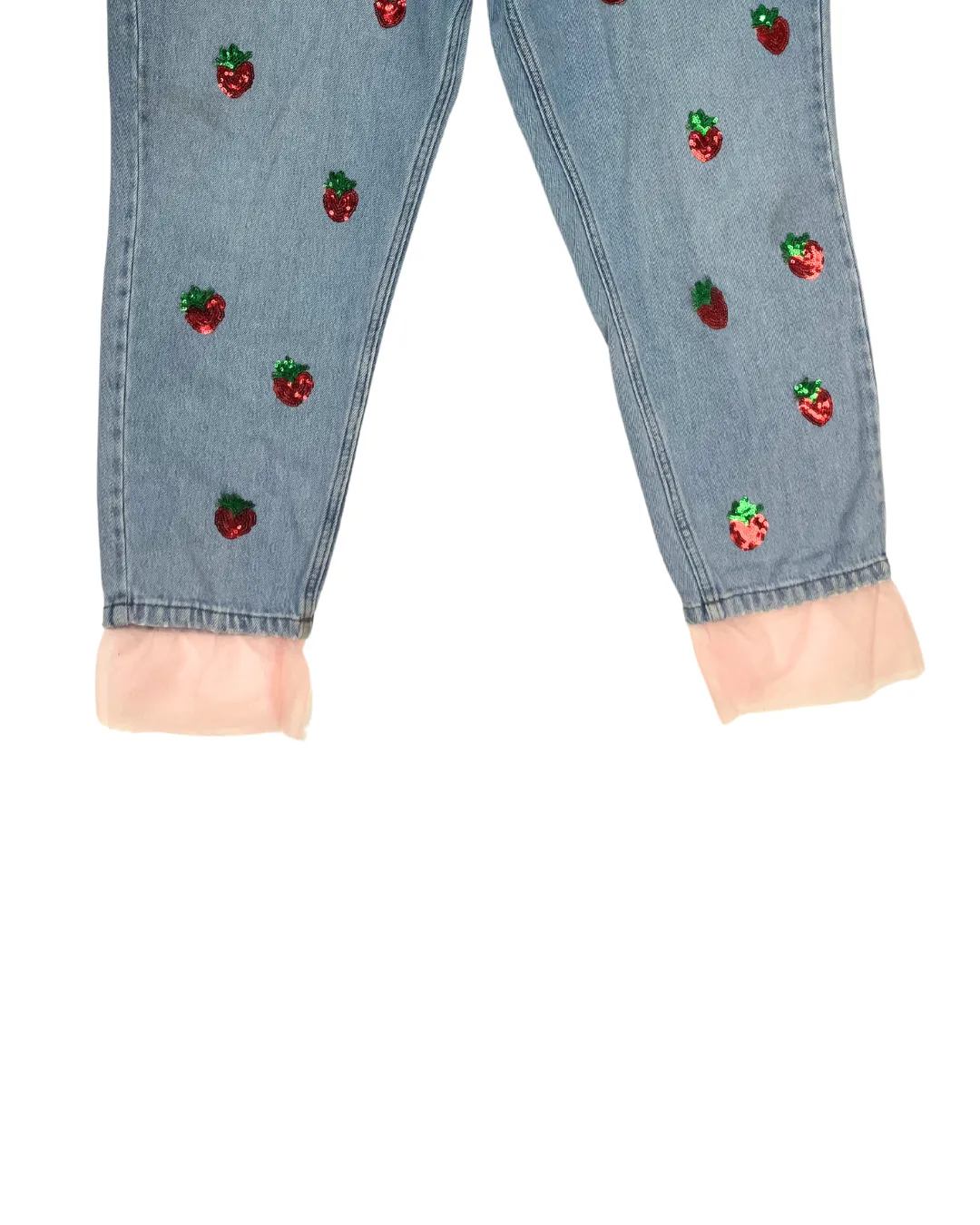 Next Strawberry Jeans