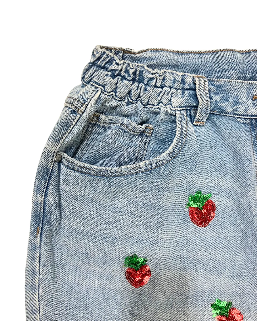 Next Strawberry Jeans