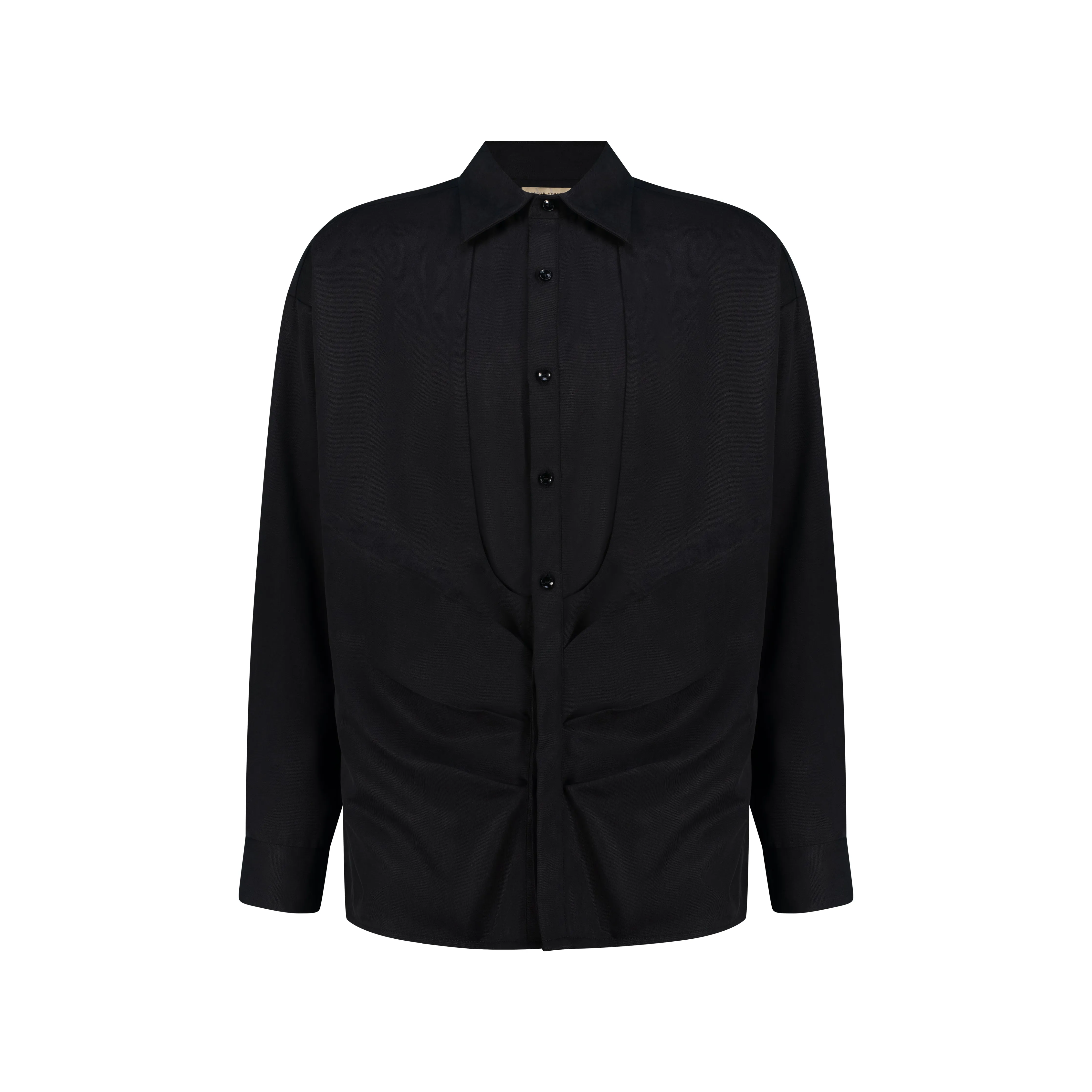 Noir and Aurum Men's Shirt