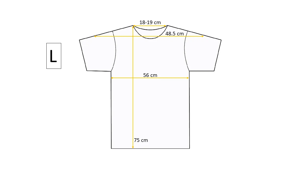 On the Line Badminton/Tennis/Squash T-Shirt