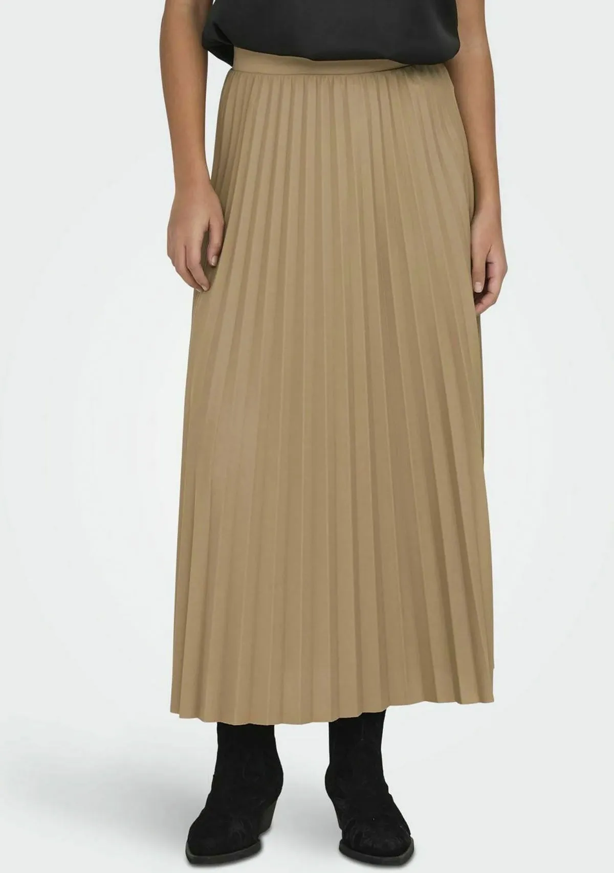 ONL New Melisa Plisse Skirt