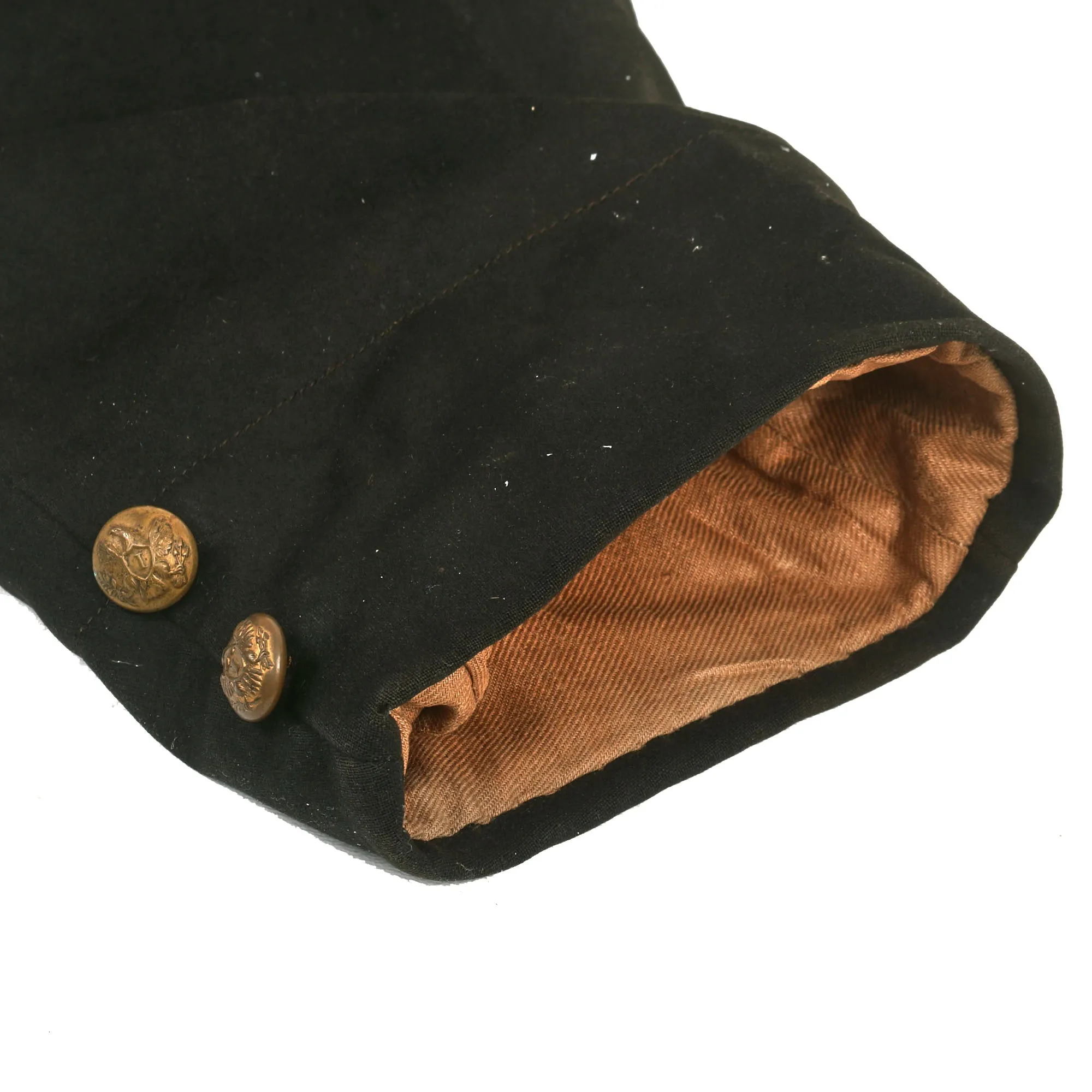 Original U.S. Civil War Rare Infantry Captain Officer’s Single Breasted Frock Coat with Shoulder Boards Named to Medal of Honor Recipient Henry H. Bingham, 140th Pennsylvania Infantry