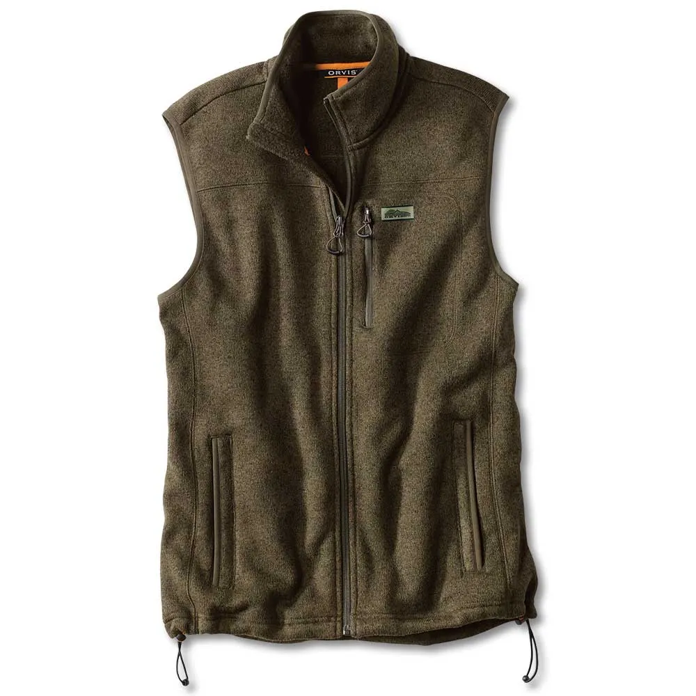 Orvis R65 Fleece Vest