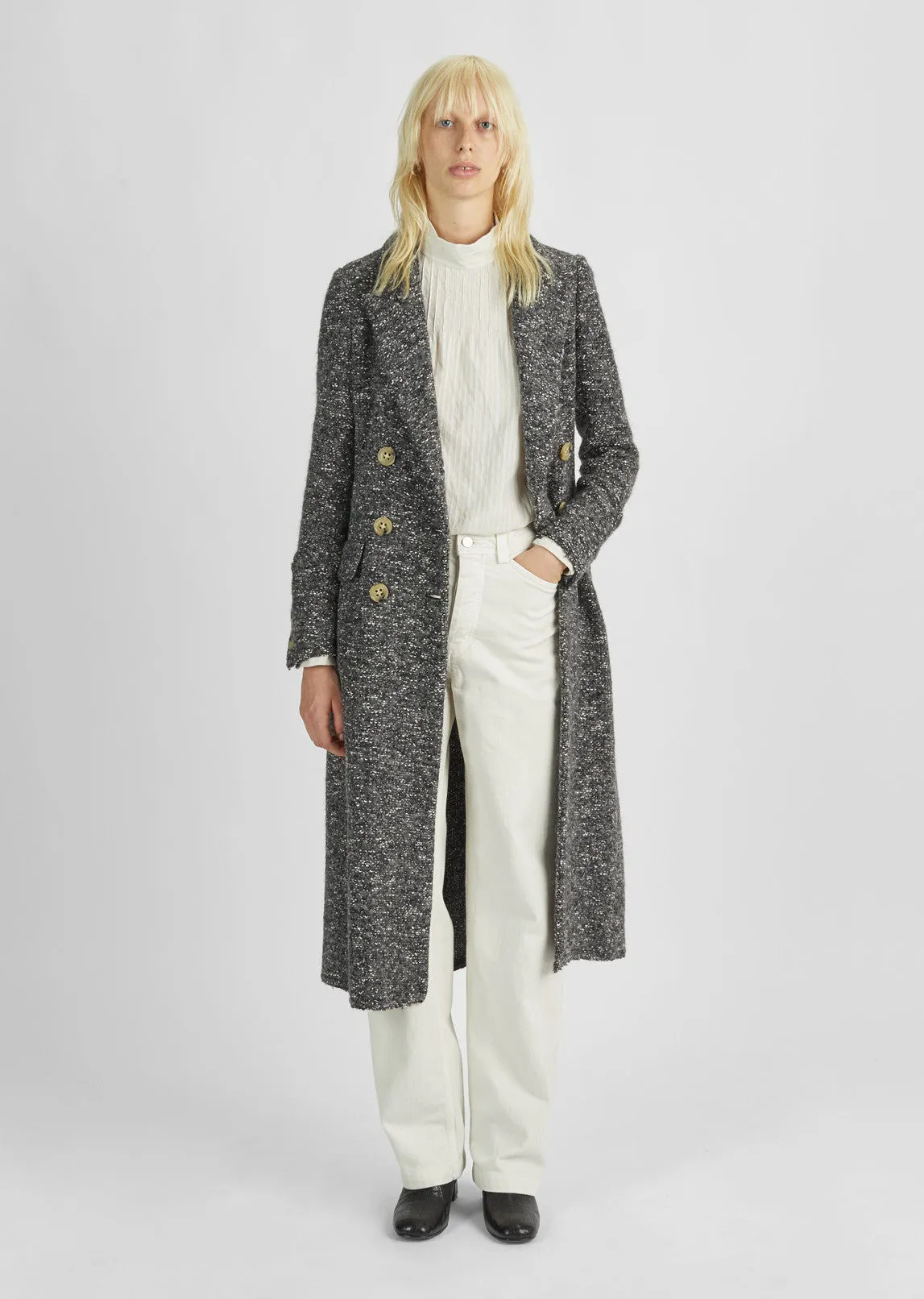 Overton Longline Coat