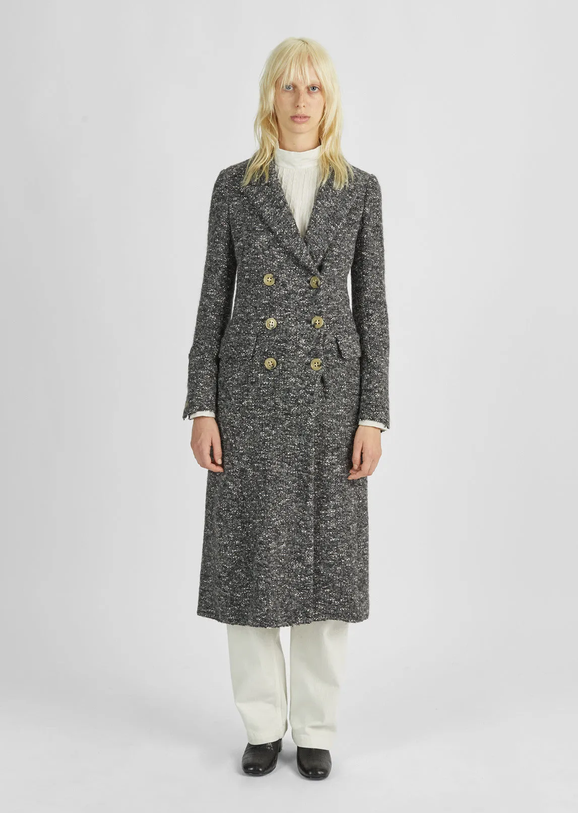 Overton Longline Coat