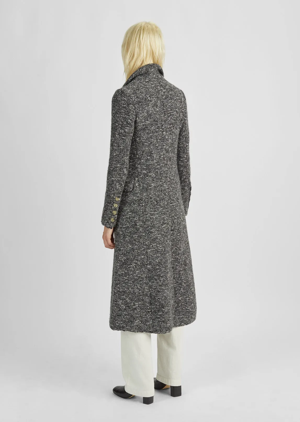 Overton Longline Coat