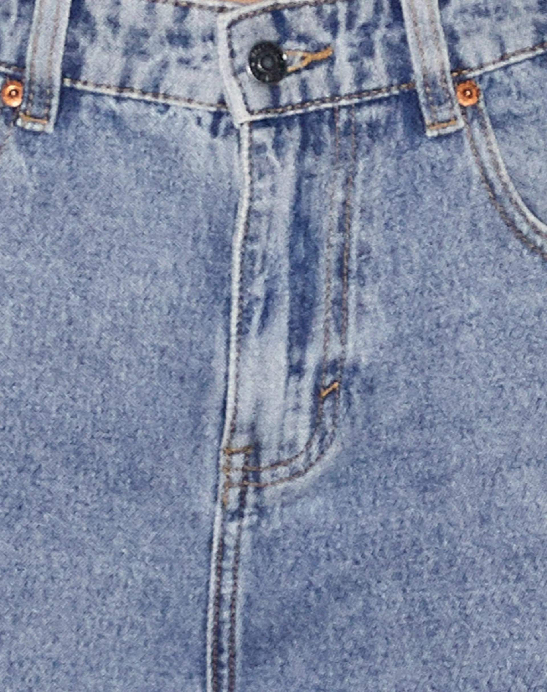 PARALLEL JEAN LIGHT WASH BLUE