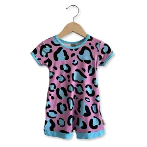 Party Animal Shorty Romper