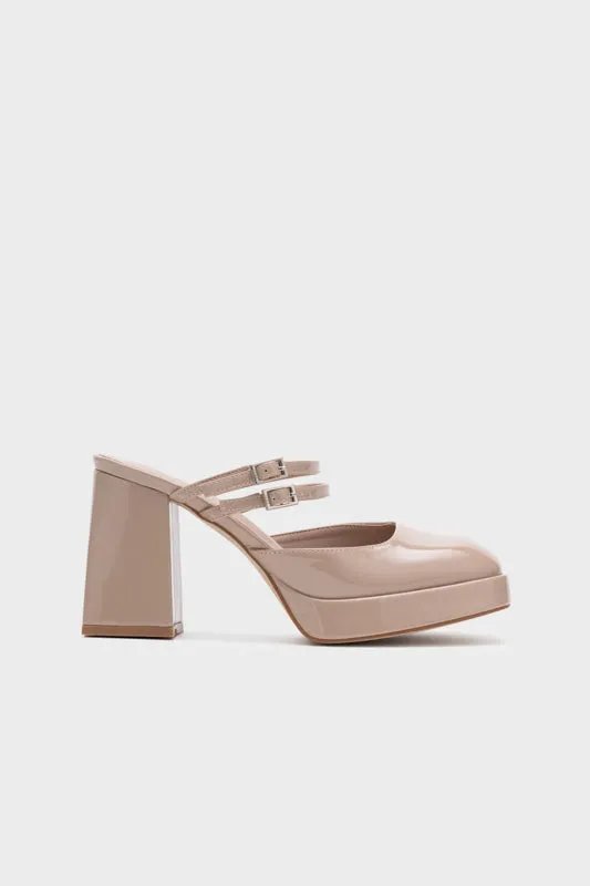 PLATFROM CHUNKY HEEL