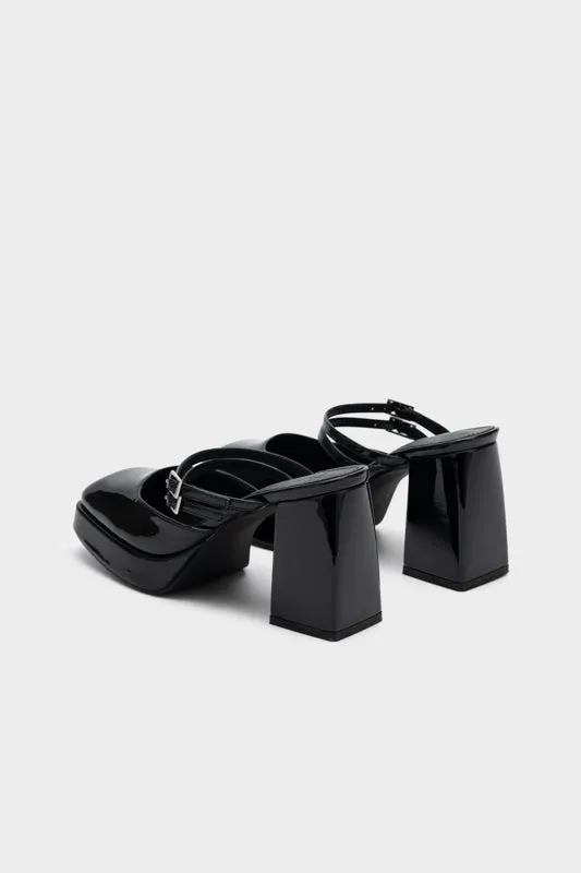 PLATFROM CHUNKY HEEL