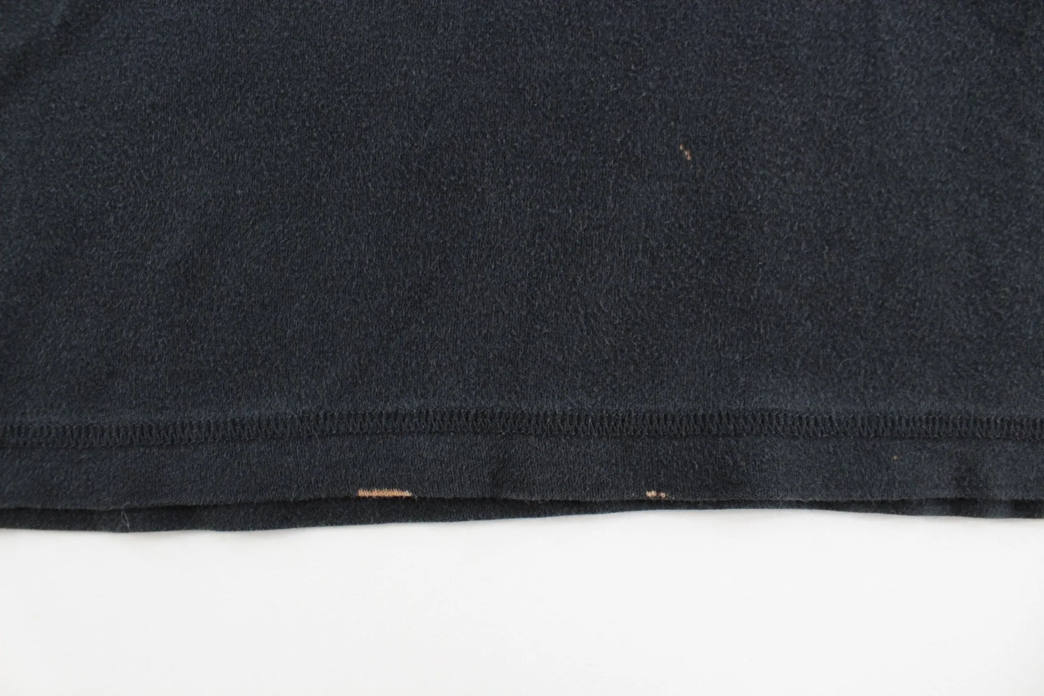 Polo Sport Ralph Lauren Black & Blue Zip Up Sweater