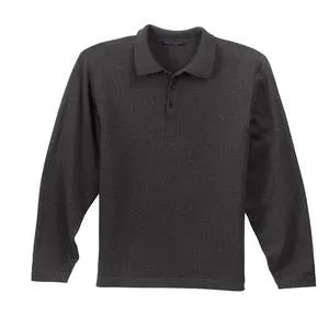 Port Authority Signature - Fine-Gauge 3-Button Sweater.  SW277