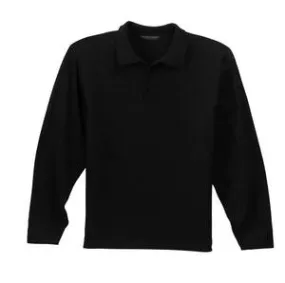 Port Authority Signature - Fine-Gauge 3-Button Sweater.  SW277