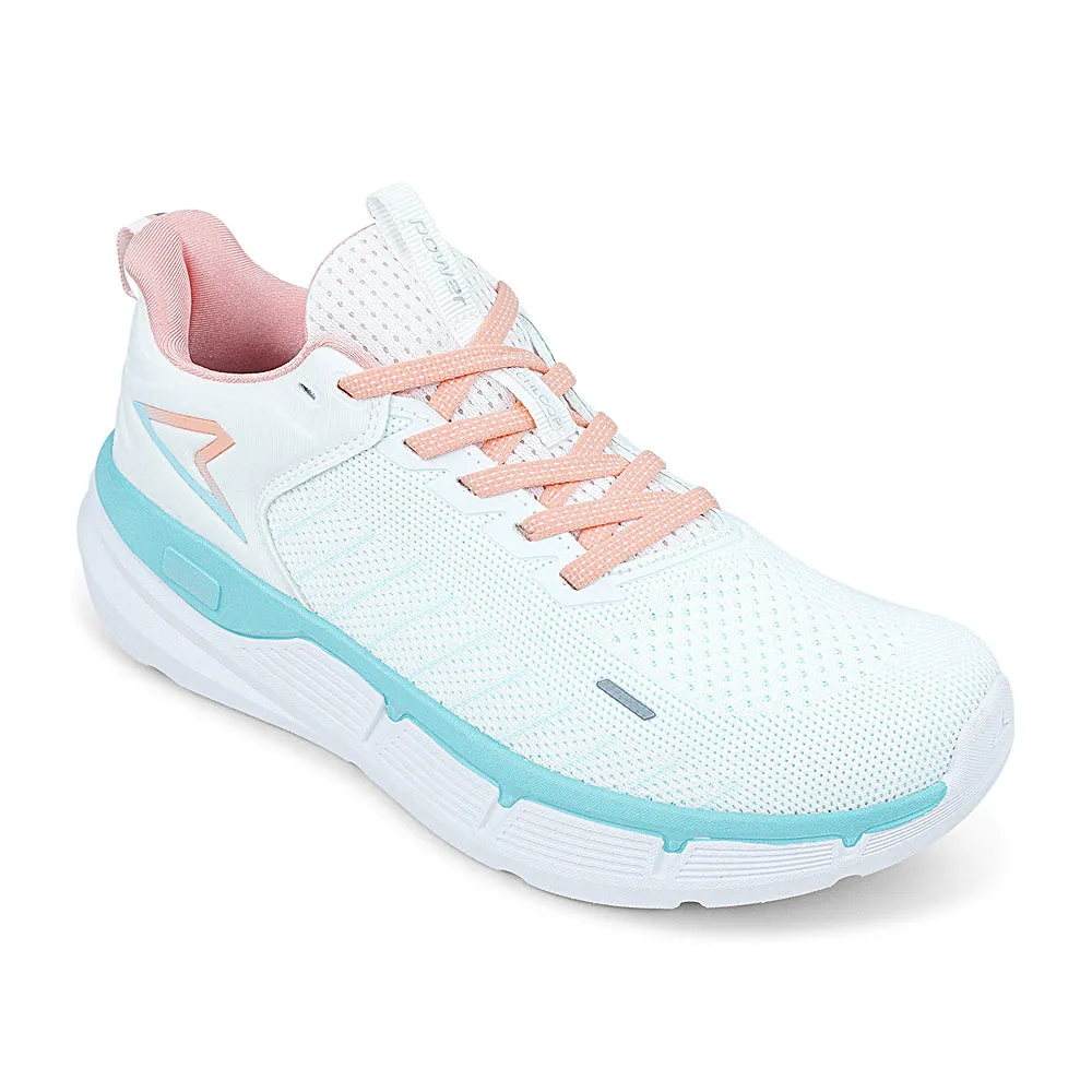 Power DUOFOAM MAX 500 XLR Lace-Up Sneaker for Women