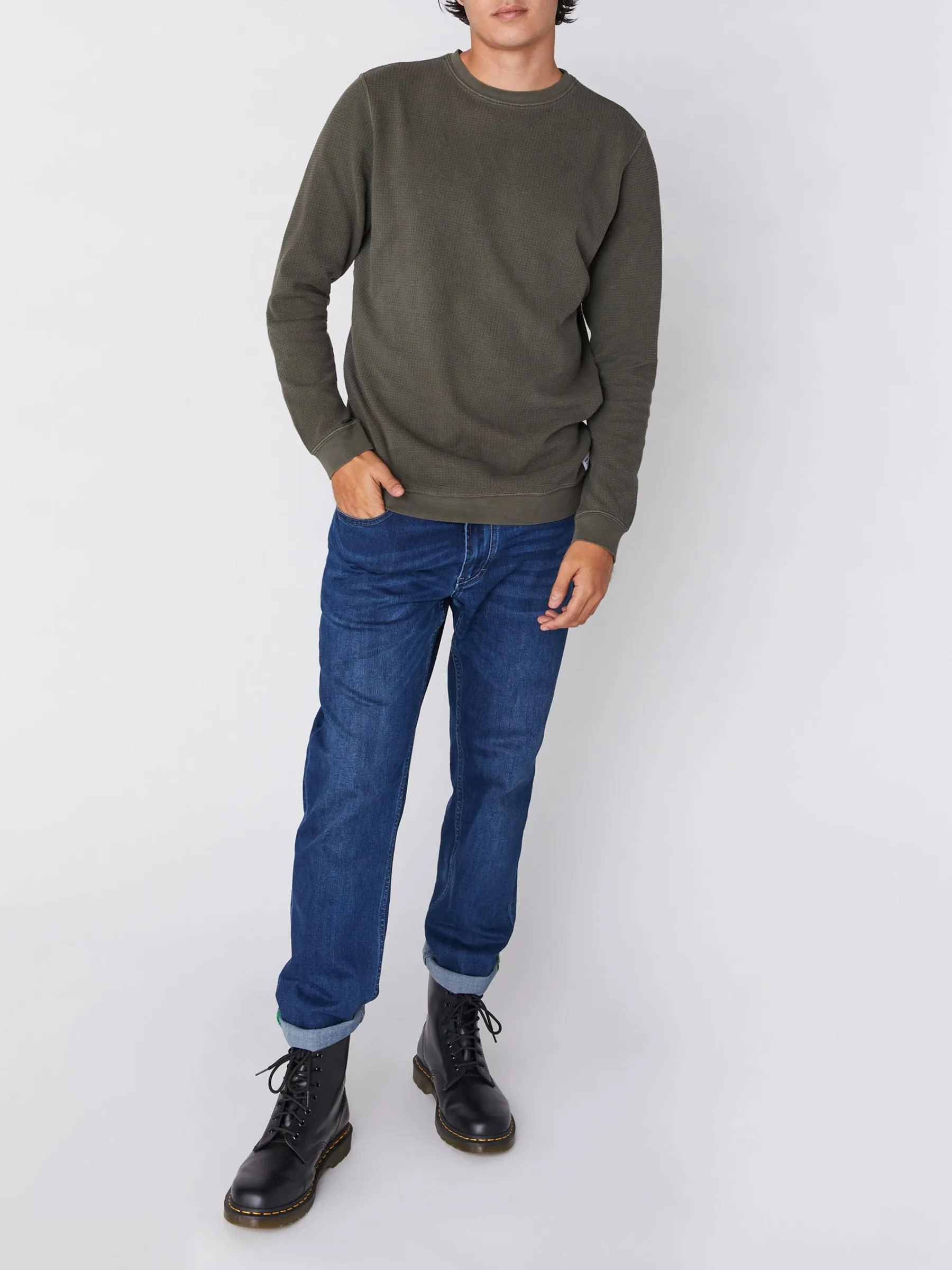 Preston Transeasonal Fleece