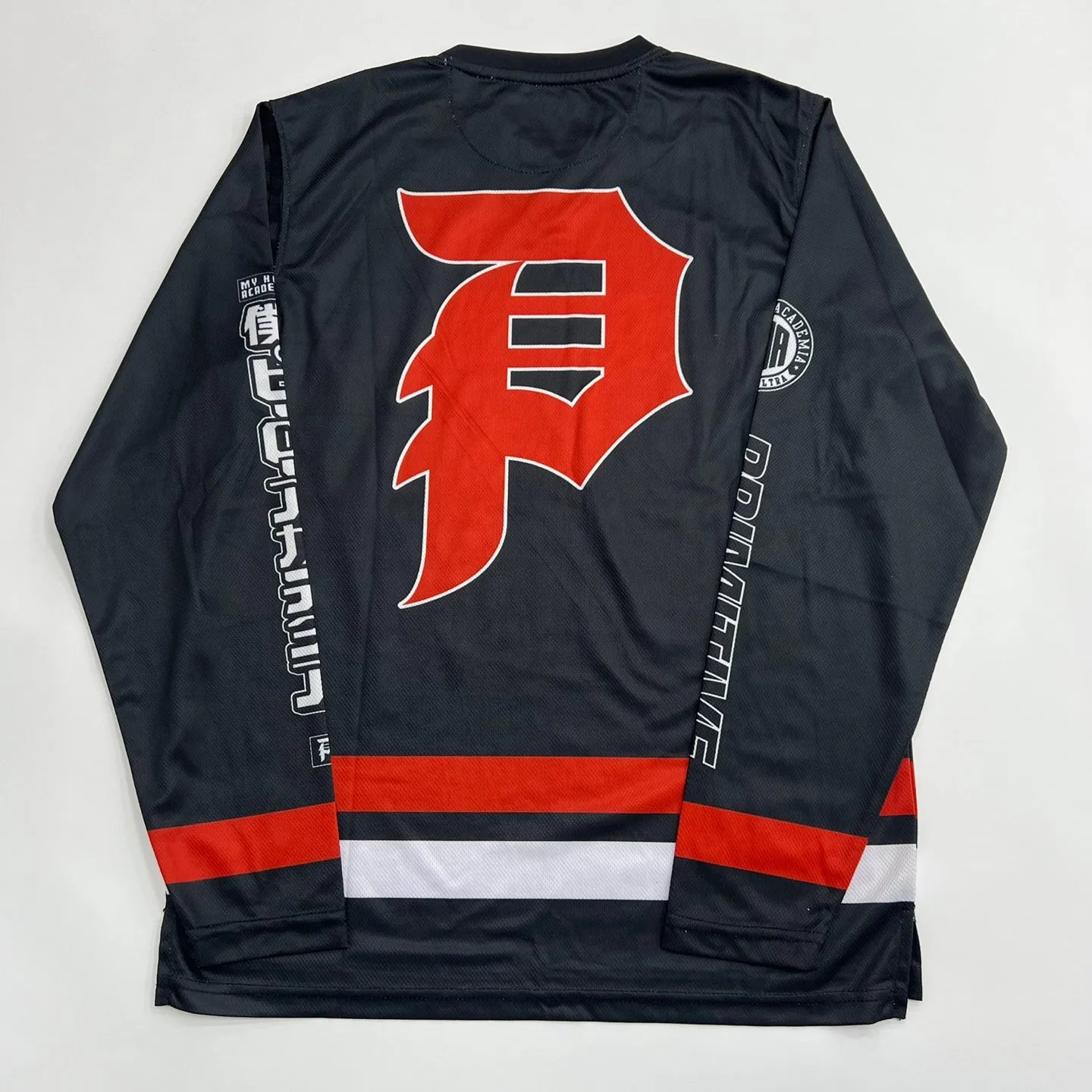 PRIMITIVE My Hero Academia Hockey Jersey