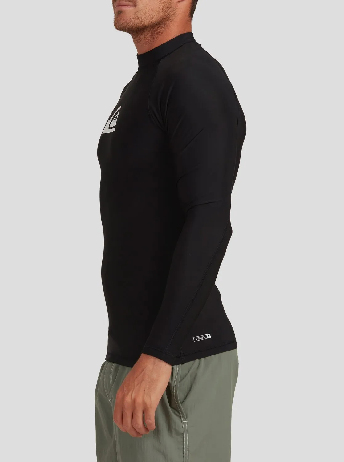 Quiksilver Heater L/S Rash Vest