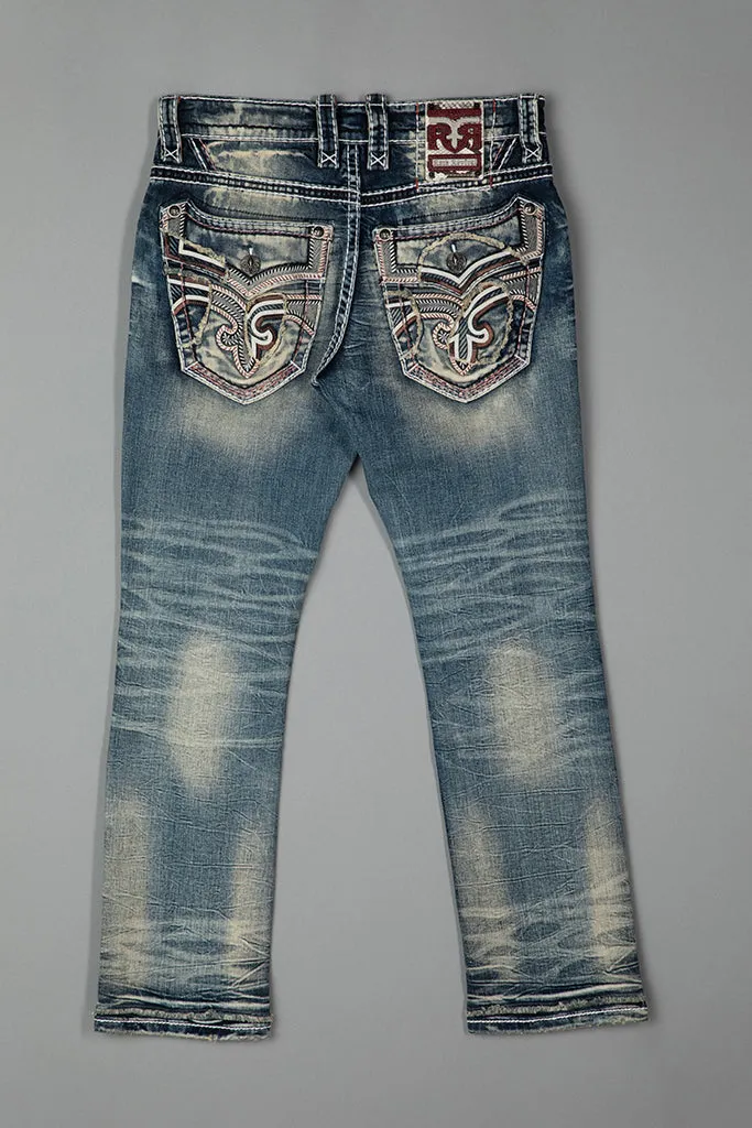 RAYNE J200R STRAIGHT JEAN