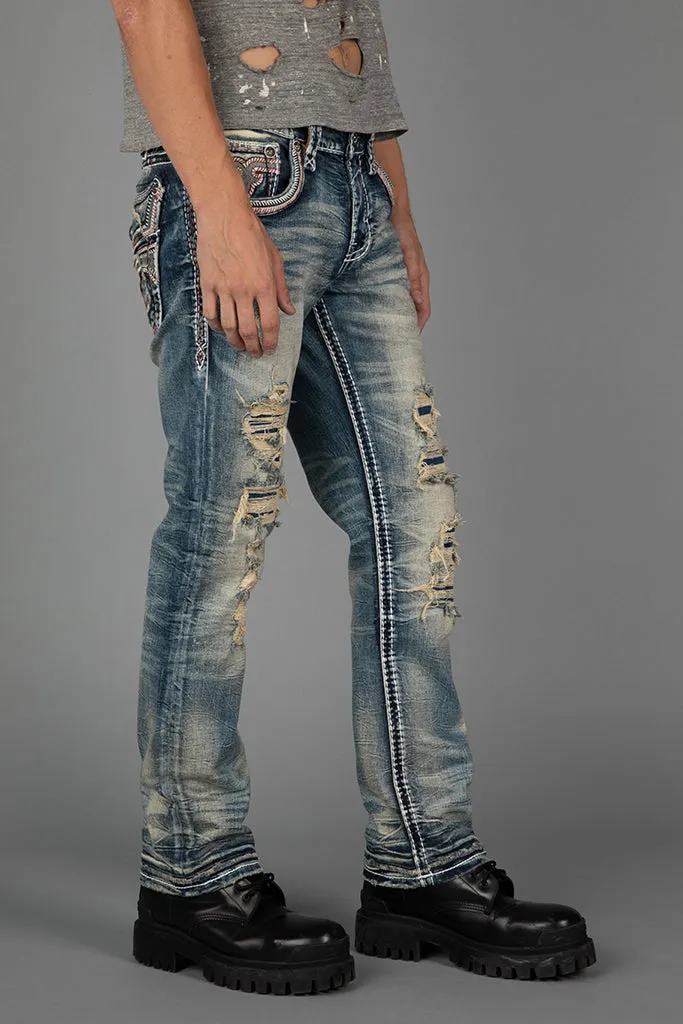 RAYNE J200R STRAIGHT JEAN