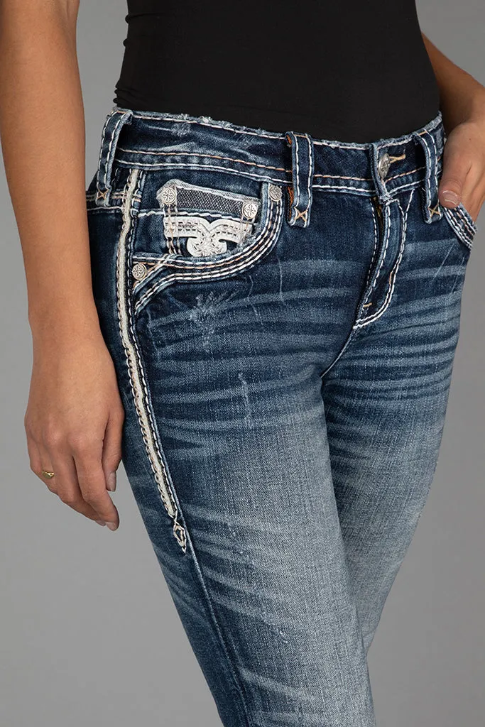 REBEKAH BOOTCUT JEANS