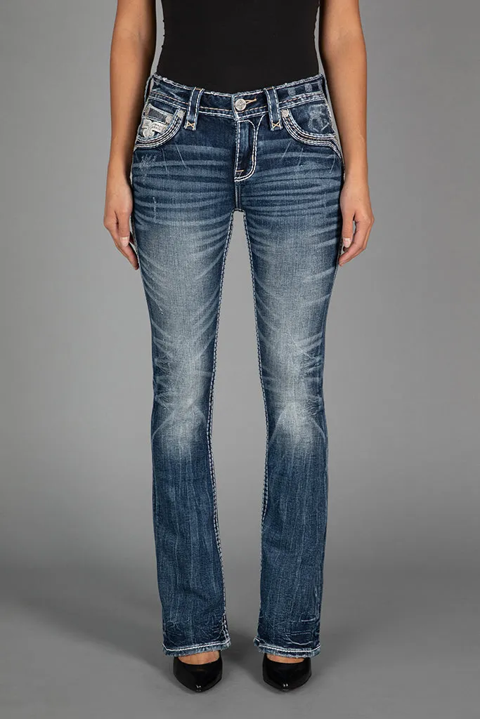 REBEKAH BOOTCUT JEANS