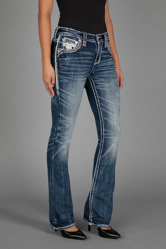 REBEKAH BOOTCUT JEANS