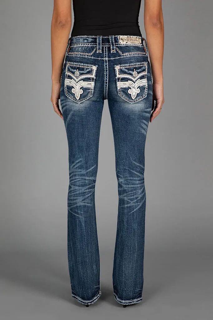 REBEKAH BOOTCUT JEANS