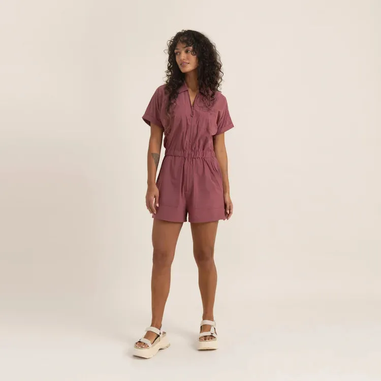 Roark Rapids Romper - Mirto