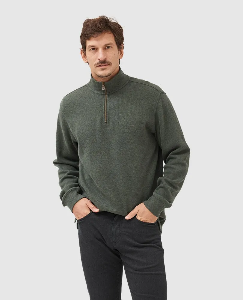 Rodd & Gunn - Alton Ave 1/4 Zip Sweatshirt