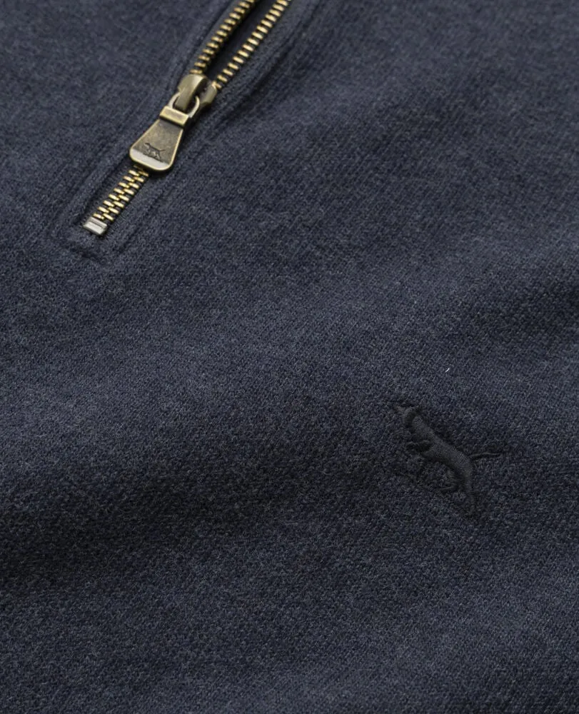 Rodd & Gunn - Alton Ave 1/4 Zip Sweatshirt